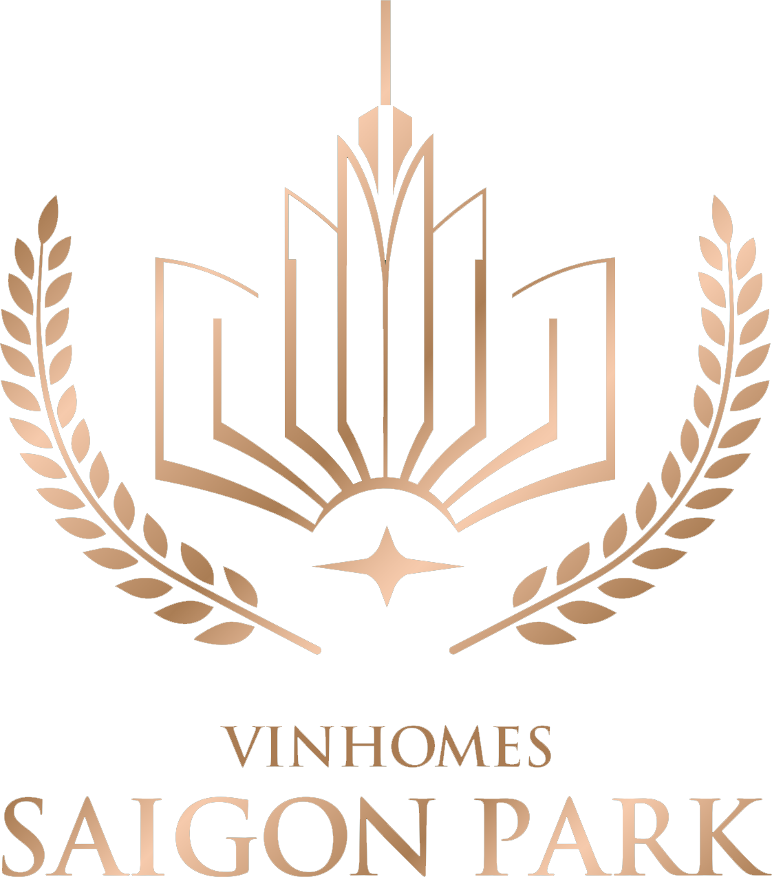 Logo Vinhomes Saigon Park