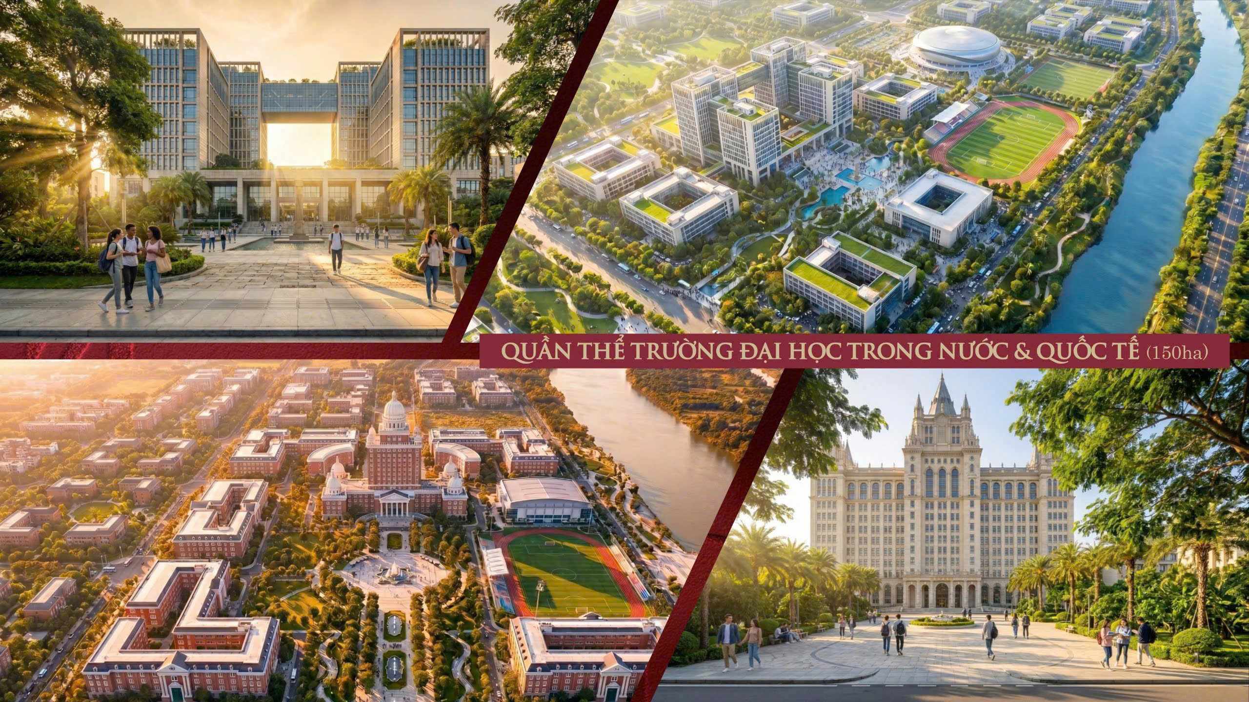 Phân khu Ivy Park – Vinhomes Saigon Park