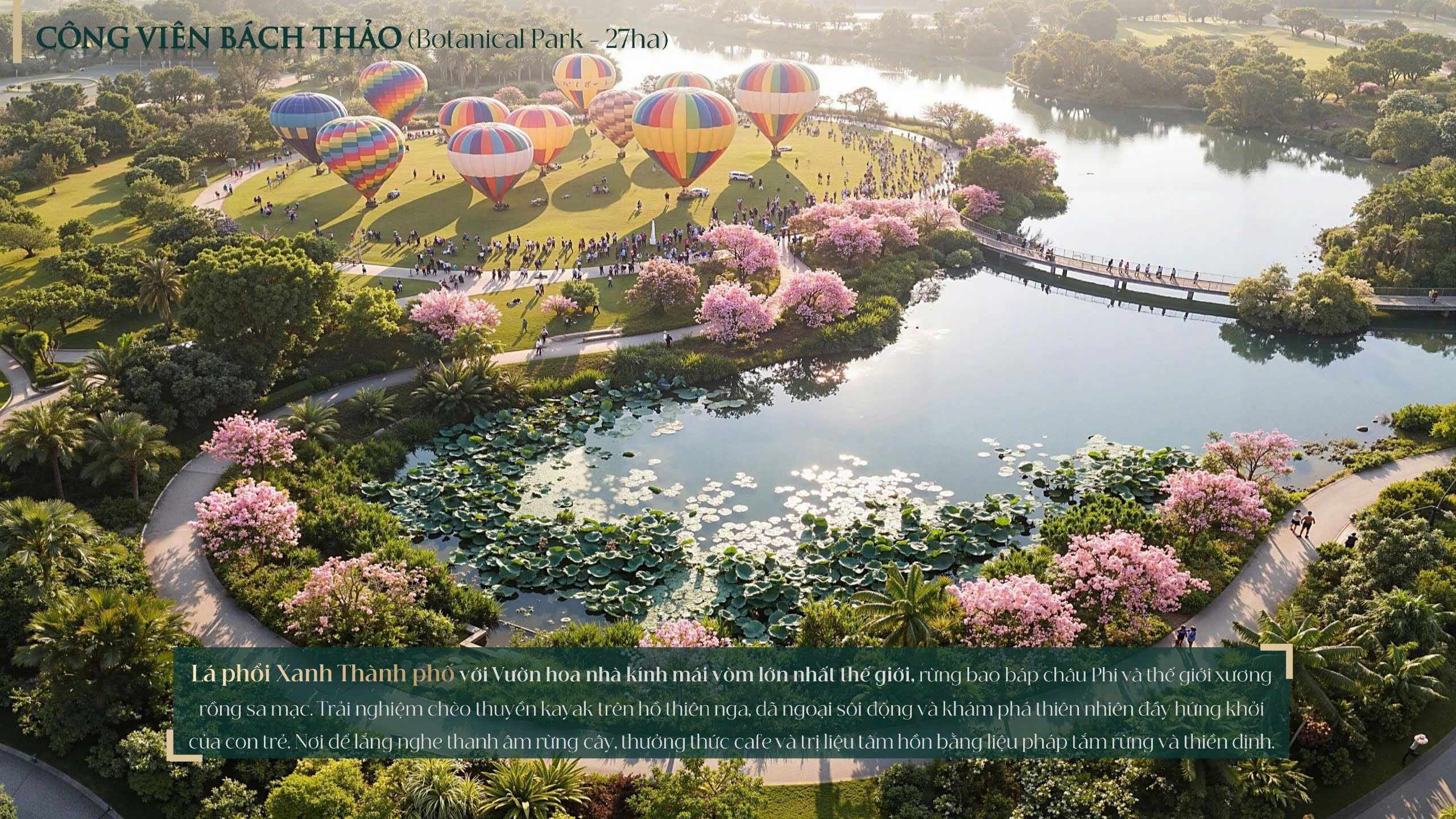 Nhà phố Ivy Park – Vinhomes Saigon Park