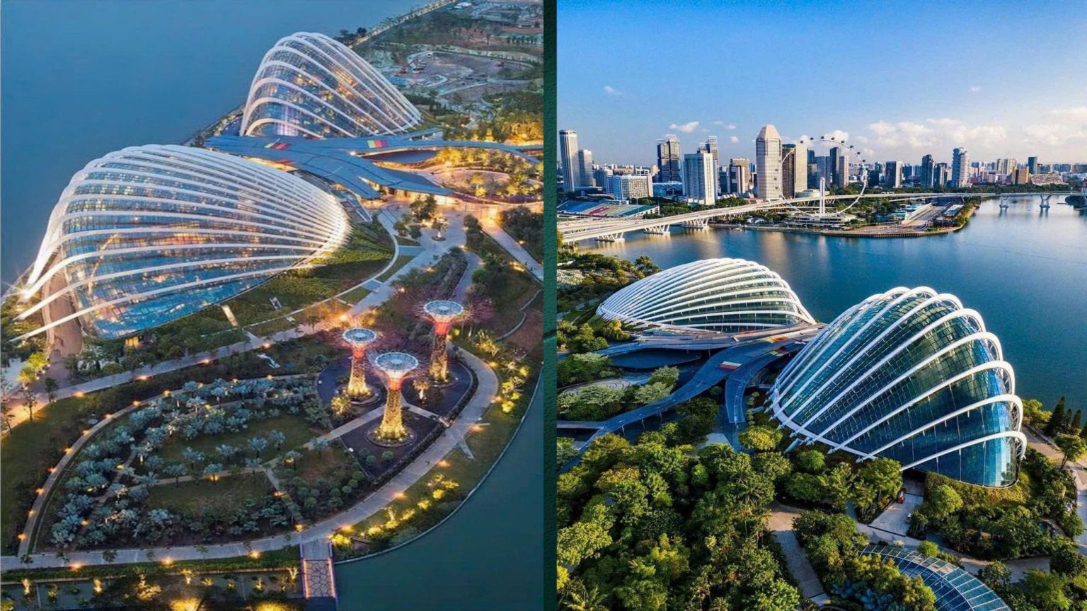 Tiện ích Vinhomes Saigon Park – nhà kính sinh thái